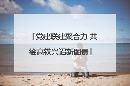 党建联建聚合力 共绘高铁兴诏新图景