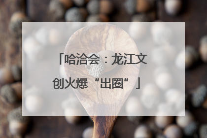 哈洽会：龙江文创火爆“出圈”