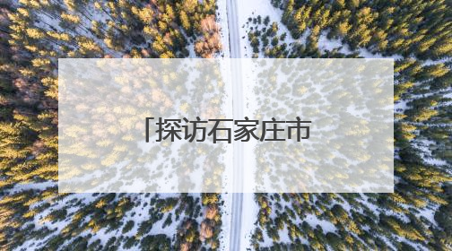探访石家庄市特殊教育学校：为每个梦想，都插上“翅膀”