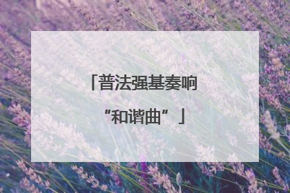 普法强基奏响“和谐曲”